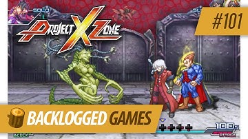 Project X Zone on N3DS - Walkthrough #101 │ Backlogged Games