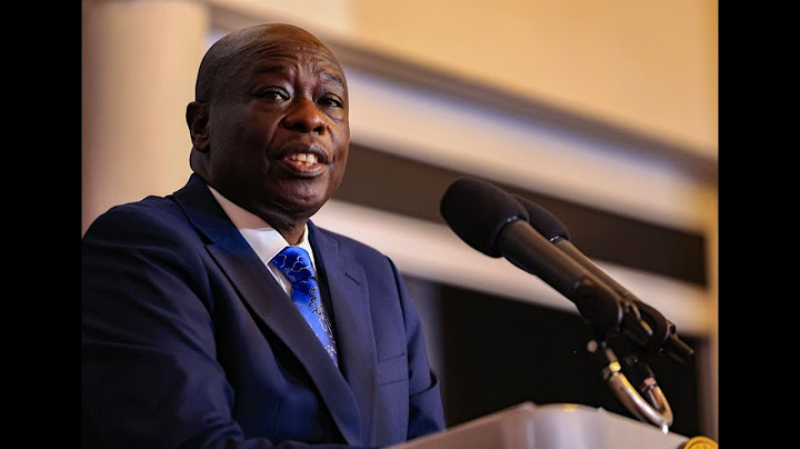 LIVE | Gachagua Impeachment Debate