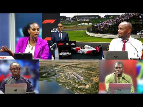 PRES. KAGAME YASUBIJE ABUMVA KO F1 IRENZE UBUSHOBOZI BW’U RWANDA | IGIYE KWAKIRWA MU MYAKA 10
