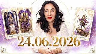 MIERCURI 💫 24 IUNIE 🍀 MAGIA ESTE ÎN AER! 🔮 TAROT HOROSCOP ZILNIC  screenshot 4