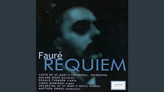 Requiem: Fauré Requiem: II. Offertory