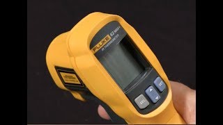 Experience the durability and versatility of the Fluke 568, a two-in-one temperature  gun designed for tough industrial, electrical, and mechanical environments.  Shop now to enhance your safety and efficiency.