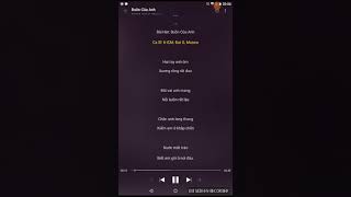 Zingmp3 Buồn Của Anh