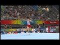 Kohei Uchimura - Floor Exercise - 2008 Olympics All Around