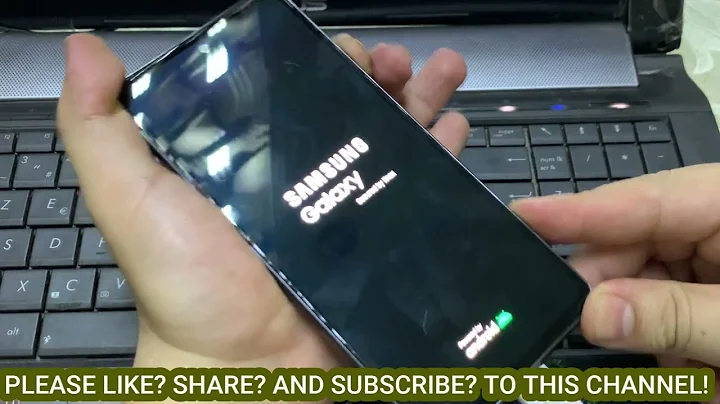 How to Hard Reset (Factory Reset) If Forgot Password on Galaxy A50s, A50, A40, A30, A20, A10, 2023