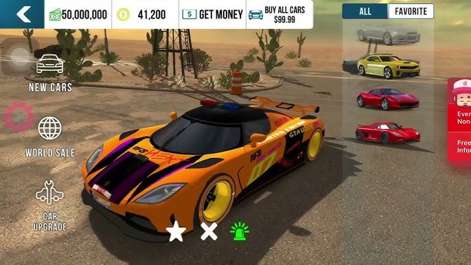 Car Parking Multiplayer Hack iOS Download No Jailbreak - Panda Helper