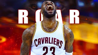 Lebron James Mix Roar Katy Perry