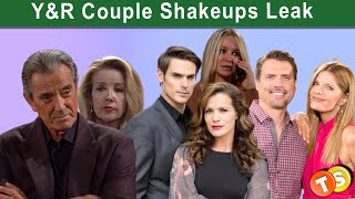Pairing shakeup in Y&R’s new episodes - Who will fall and who will survive?