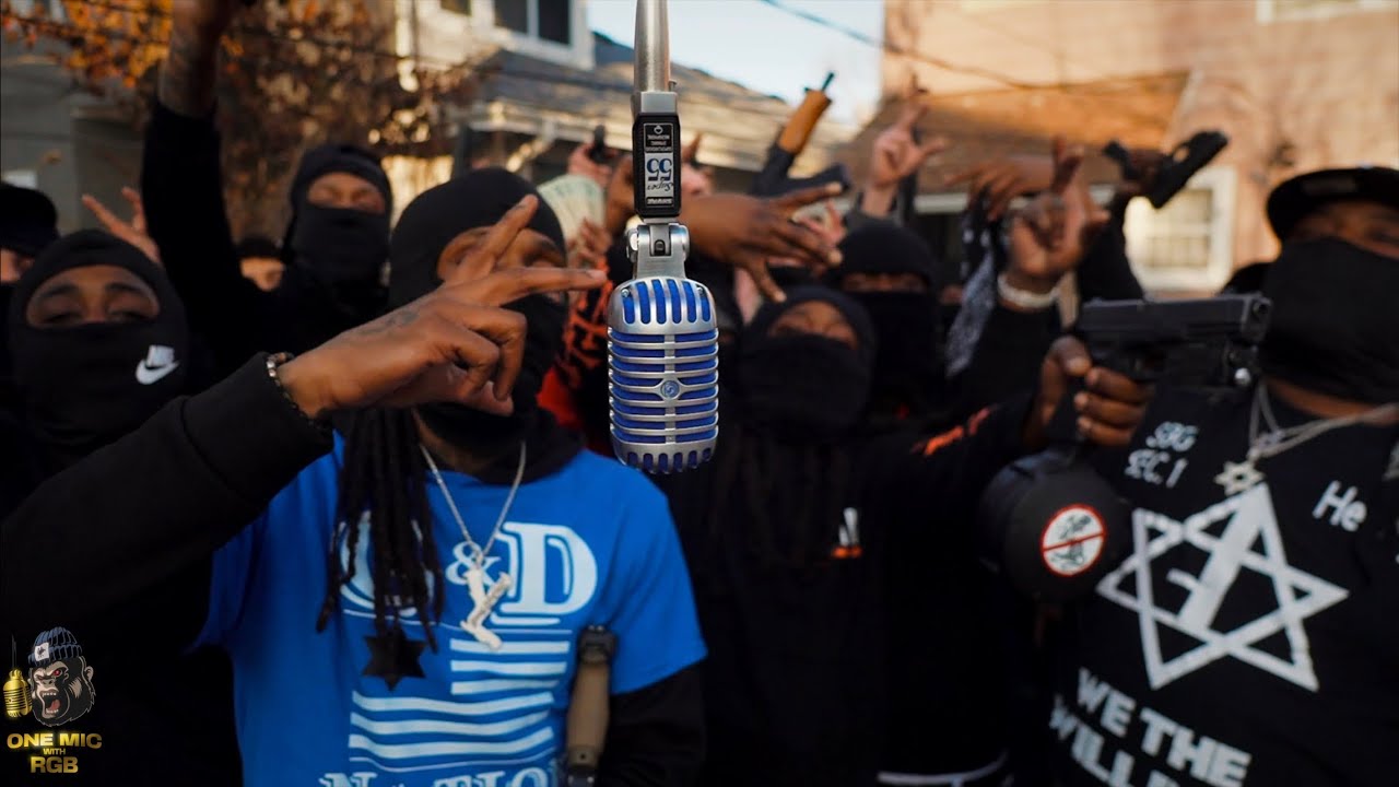 Watch Mac Blu - Black Hearted (One Mic With RGB) on YouTube Watch Mac Blu - Black Hearted (One Mic With RGB) on YouTube