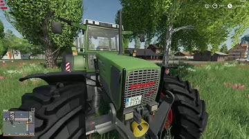 Farming Simulator 19 Mod List for  server  5/29/2019