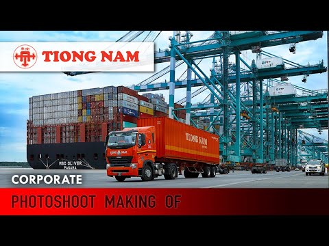 Corporate Photography for Tiong Nam Logistics [BTS]