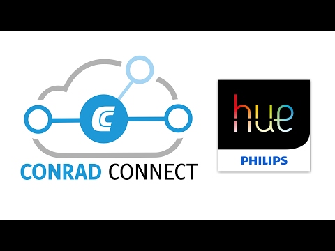 How to connect: Philips Hue | Conrad Connect - Conrad.nl