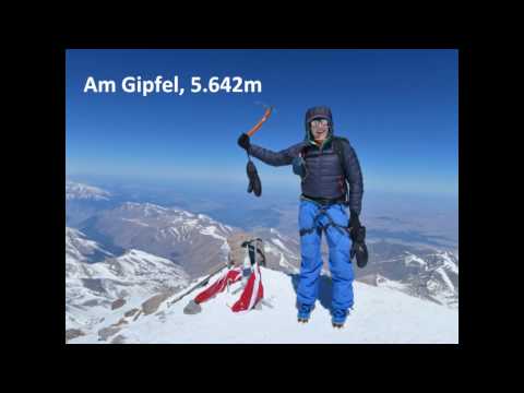 Video: Fantomet Af Elbrus-pigen - Alternativ Visning