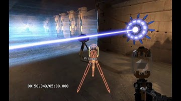 The Talos Principle Workshop Maps: Episode 41: The Fourth Dimension (Part 3 of 9)