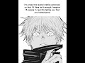 Thats crazy😳 #relatable #short #facts #gojo #jujutsukaisen #shorts #fyp