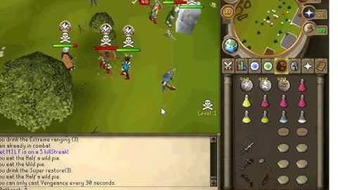 Recklesspk amazing 995 (full hp) KO