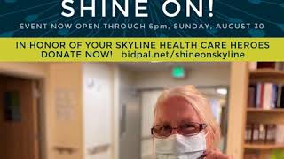 SHINE ON! Honoree part 4