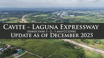 CALAX (Subsection 3, 2 and 1 + CCLINK)  Update as of December 2025