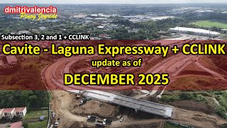CALAX (Subsection 3, 2 and 1 + CCLINK)  Update as of December 2025 @dmitrivalencia