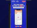 UPI Cash Point Suvidha ab live hai!(Tamil)
