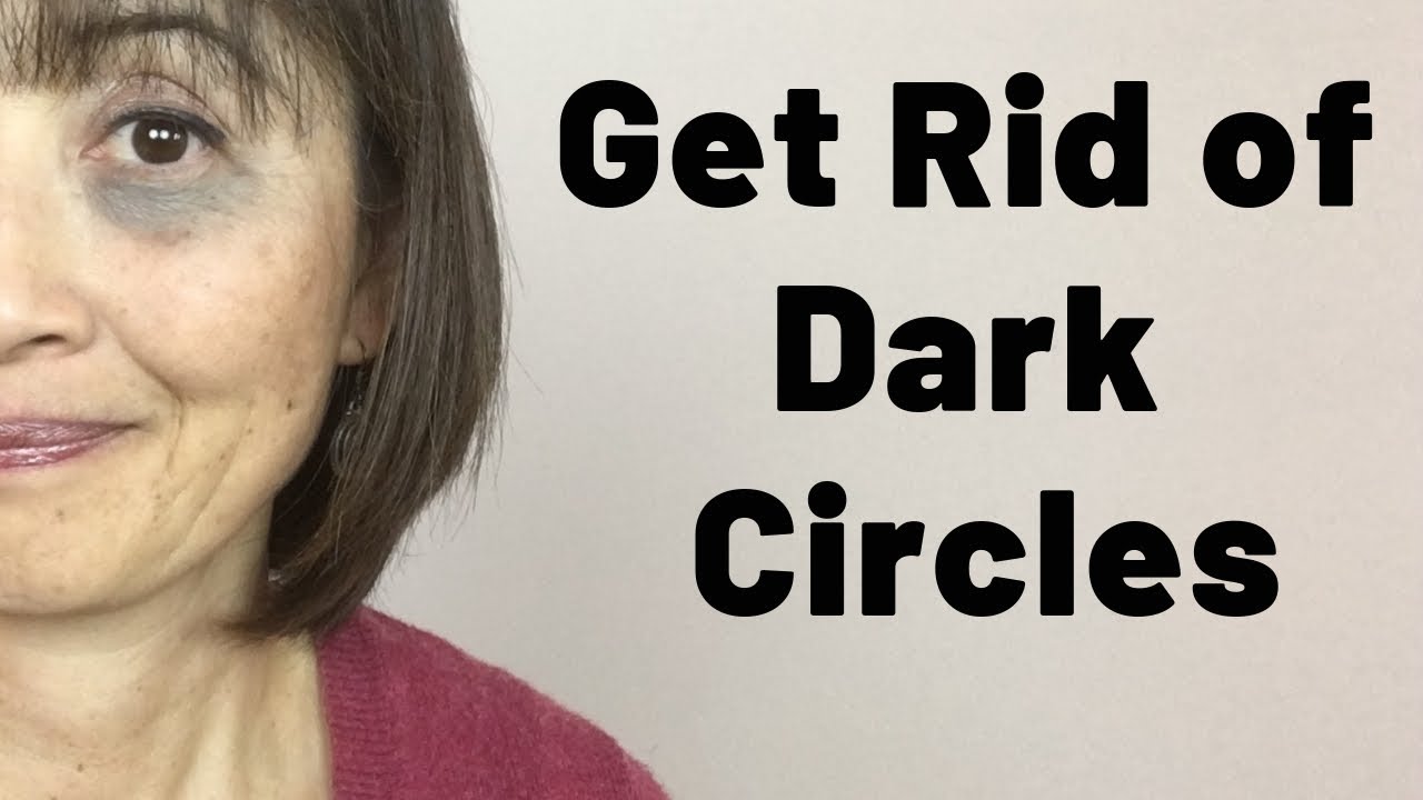 How to Get Rid of Dark Circles Massage Monday 431 YouTube
