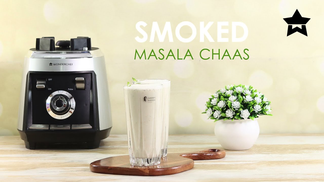 Smoked Masala Chaas
