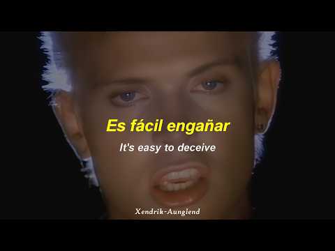 Cover Billy Idol - Eyes Without A Face ; Sub Español & Inglés | Video HD