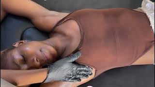 Extreme Armpit Shaving & Relaxing Massage ASMR | Grace Spa ASMR Tingles