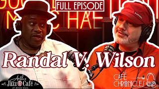 Podcast #59 Randal V. Wilson