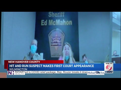 New Hanover County Sheriff's Office Arrests