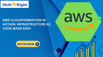 AWS CloudFormation in Action Infrastructure as Code Made Easy - SkillUpRight