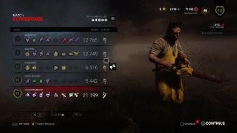 Dead by Daylight 4 basement hooks