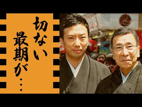 市川段四郎の息子・市川猿之助のスキャンダルに巻き込まれた切ない最期...一人生きながらえた猿之助が意識復活後に語った言葉...市川團十郎と香川照之との本当の関係性に驚きを隠せない...