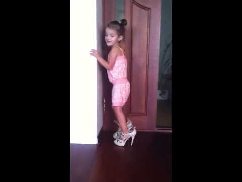 Первый раз на