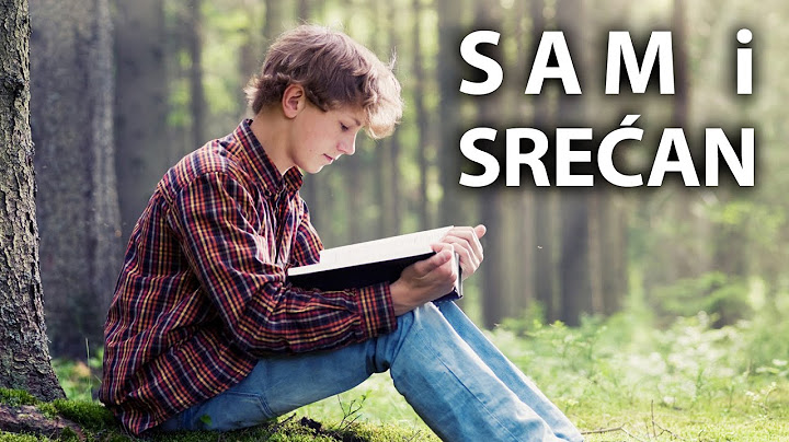 Kako naučiti da budemo sami i da nam bude dobro