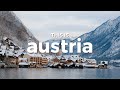 72 hours in austrias best winter towns  hallstatt  innsbruck vlog