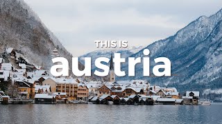 72 Hours in Austria’s Best Winter Towns | Hallstatt & Innsbruck Vlog