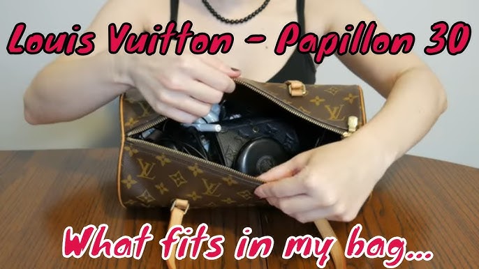 History of the bag: Louis Vuitton Papillon  l'Étoile Luxury Vintage –  l'Étoile de Saint Honoré