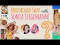 Moodboard swap with sonia stegemann  how i line my digital art