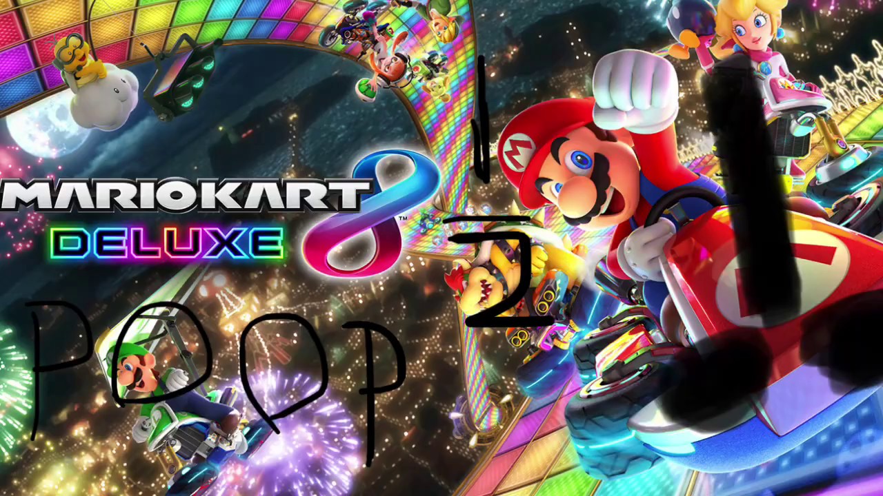 free download mariokart 8