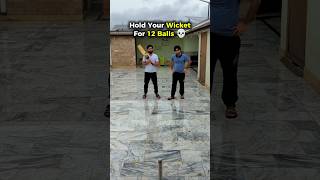 Swing Ball + Rain = 💀 | Follow If You Can Survive here! #cricket #shorts #cricketlover