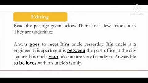 # Worksheet 4 # Unit 1 # The mirror #English # 5 std#