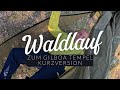 Kurzversion Waldlauf zum Gilboa Tempel  (15,2 Km)