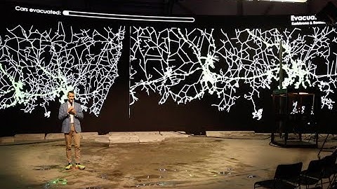 VPSL Demo 20241016: Combating floods: evacuation simulation of extreme weather events