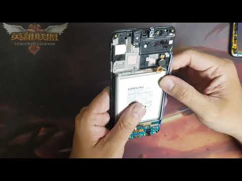Video Cục Rung Samsung A50, Sửa Điện Thoại Samsung A50 Hỏng... - youtube