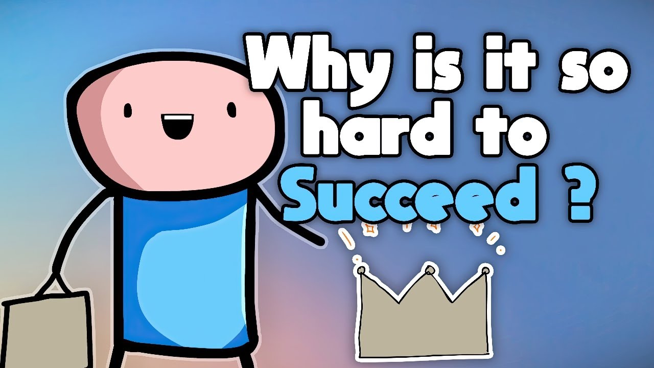 Why is it so hard to succeed? - Survivorship Bias