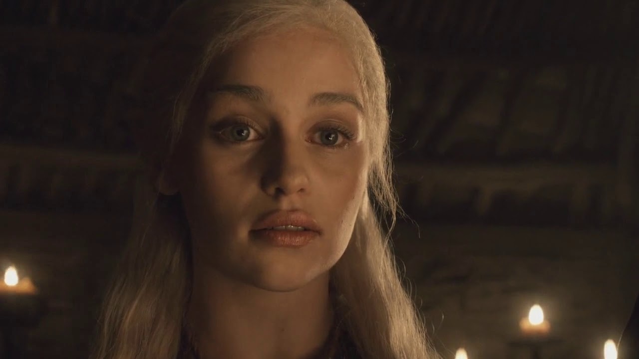 Daenerys Targaryen || Rise