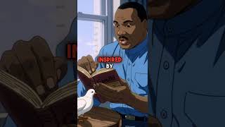 MLK's Entire Life Story in 60 Seconds - From Preacher to Civil Rights Legend