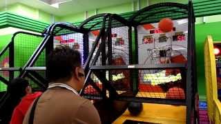 Basketball Shoot Out At Ioi Mall