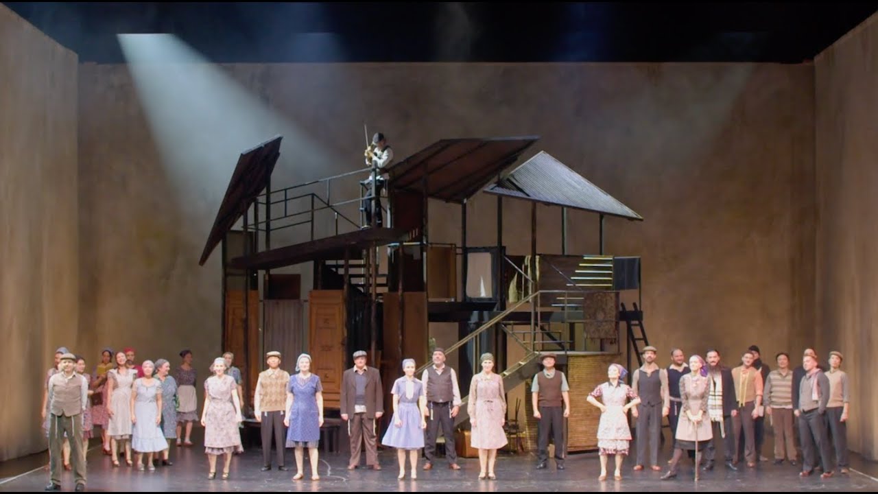 Theater Ulm Trailer »Anatevka« YouTube